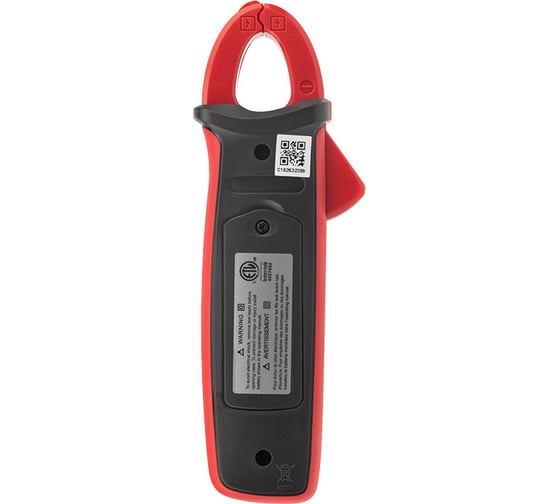 Токовые клещи UNI-T UT-210D 13-0008