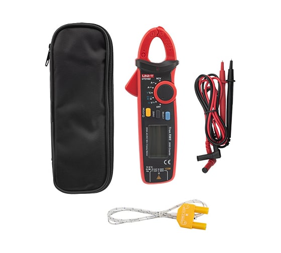 Токовые клещи UNI-T UT-210D 13-0008 - выгодная цена, отзывы ...
