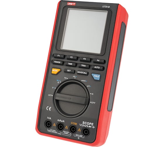 Портативный осциллограф UNI-T UT81B 13-0017 1