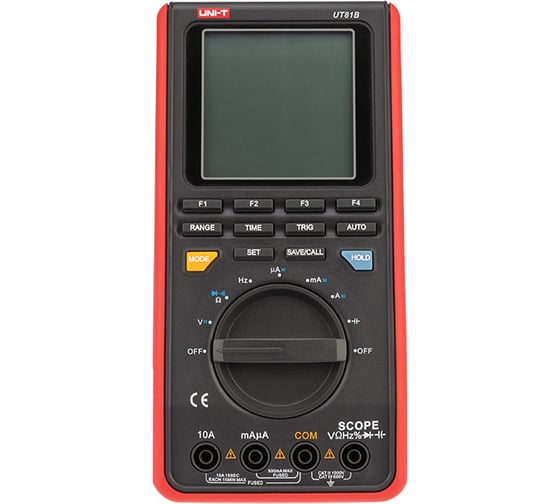 Портативный осциллограф UNI-T UT81B 13-0017