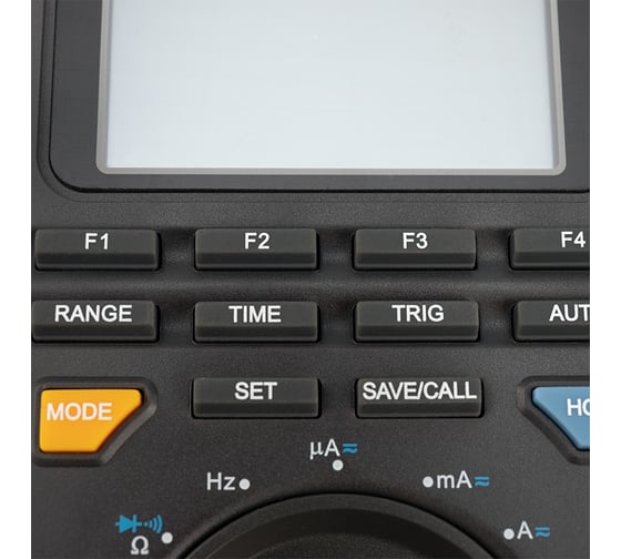 Портативный осциллограф UNI-T UT81B 13-0017