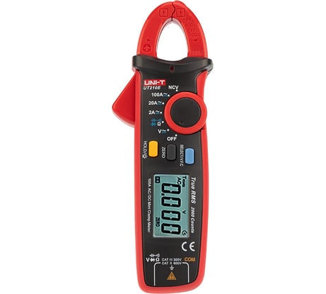 Клещи токовые UNI-T UT210E 00-00001778 13-0009