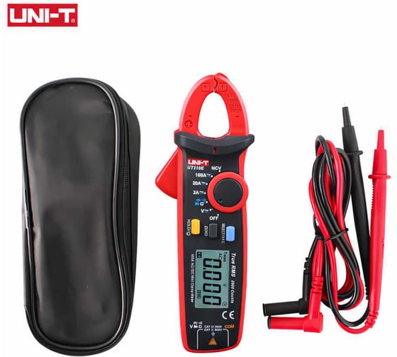 Токовые клещи UNI-T UT-210E 13-0009