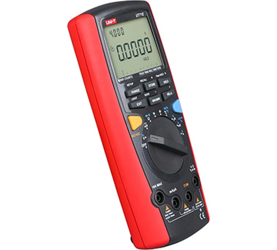 Профессиональный мультиметр UNI-T UT71E 13-0049 00-00000206