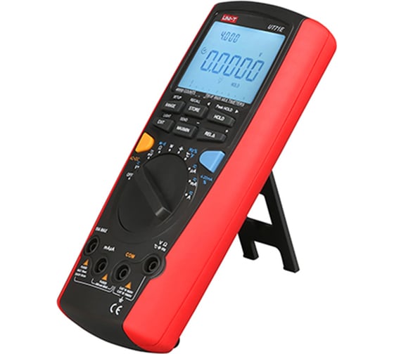 Профессиональный мультиметр UNI-T UT71E 13-0049 00-00000206