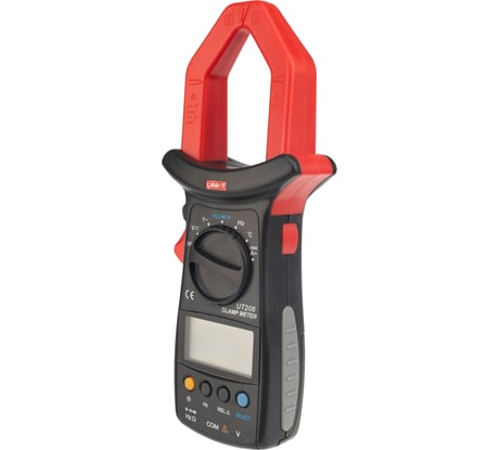 Токовые клещи UNI-T UT205 13-0003