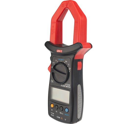 Токовые клещи UNI-T UT205 13-0003