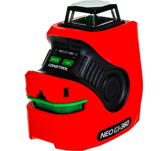 Лазерный нивелир Condtrol NEO G1-360 1-2-156