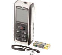 Лазерный дальномер с электронным угломером Matrix LD-40 38015