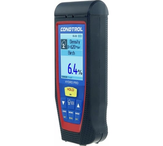 Влагомер строительных материалов и воздуха Condtrol Hydro Pro 3-14-024