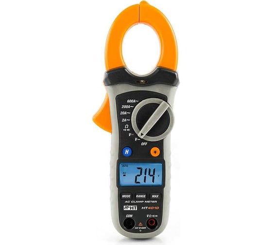 Токоизмерительные клещи HT-ITALIA ас 600а HT4010