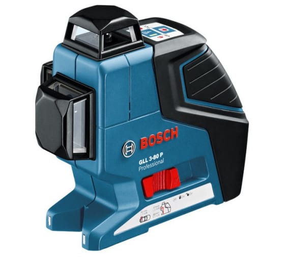 Лазерный нивелир Bosch GLL 3-80 P + BM1 0.601.063.302 1