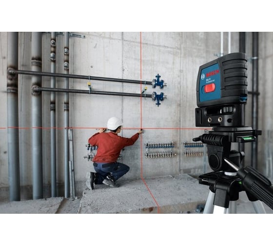 Лазерный нивелир Bosch GLL 2 Professional 0.601.063.700
