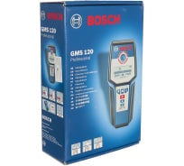 Детектор Bosch GMS 120 PROF 0.601.081.000