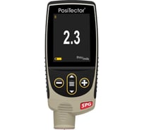 Прибор для измерения шероховатости профиля поверхности Defelsko PosiTector SPG Advanced, выносной датчик, диапазон измерения 0-500 мкм PRBSPGS