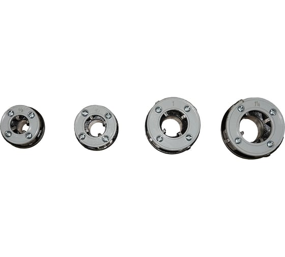 Электрический клупп VOLL V-Matic B1 набор 1/2"-1.1/4" 2.10040 ...