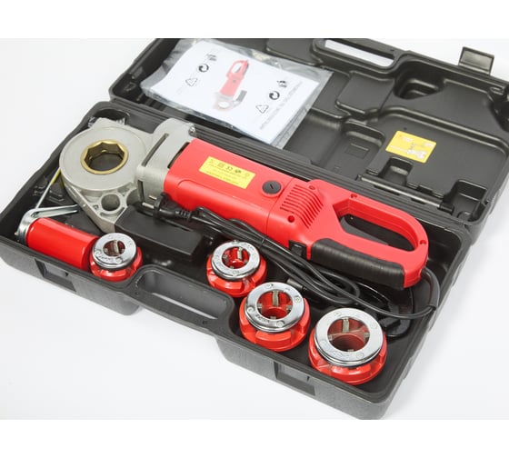 Электрический клупп MAXXTER 1/2-1.1/4 L-WT1074A