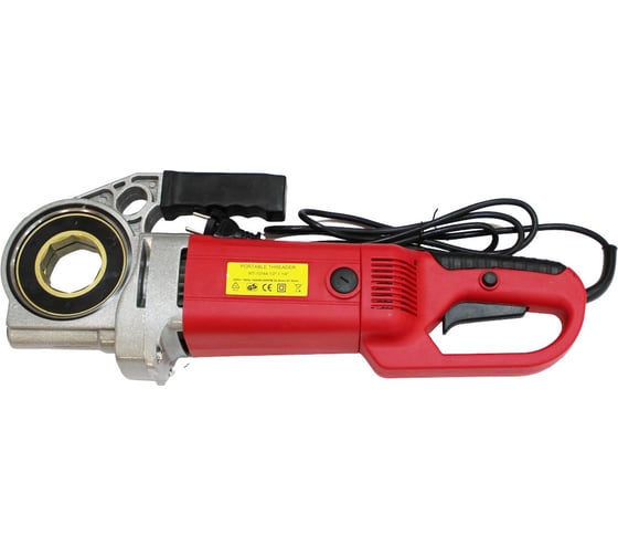 Электрический клупп TD-tools Portable Threader 1/2-1.1/4 TD1074A