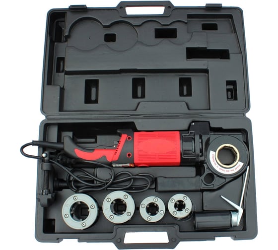 Электрический резьбонарезной клупп TD-tools SQ30-A, BSPT 1/2-1.1/4 TD-SQ30-A