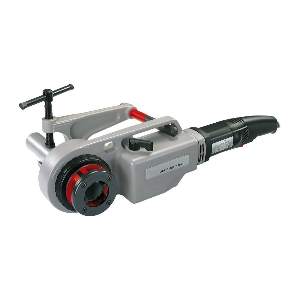 Ручной электрический клупп Rothenberger SUPERTRONIC 2000 BSPT R1/2-2 ...