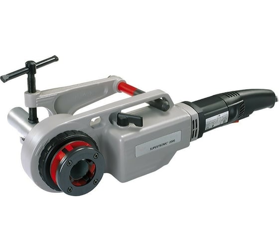 Ручной электрический клупп Rothenberger SUPERTRONIC 2000 BSPT R1/2-2 71256