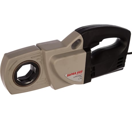 Электрический клупп в кейсе с головками 1/2”-1.1/4” SUPER-EGO supertronic 1250 866200000