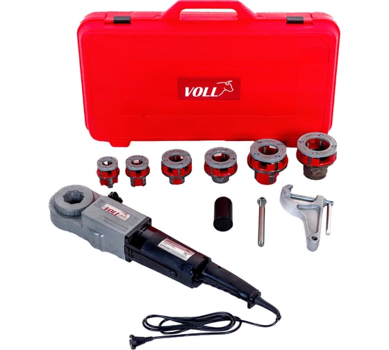 Электрический резьбонарезной клупп VOLL V-Matic B2 2.10050