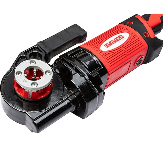 Электрический резьбонарезной клупп Rotorica Twistor E1.1/4 RT.1321400