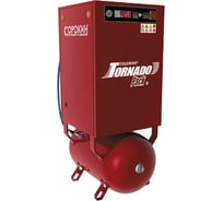 Винтовой компрессор с ременным приводом Сорокин 13.49