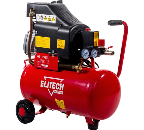 Компрессор Elitech КПМ 300/24 Промо 191975
