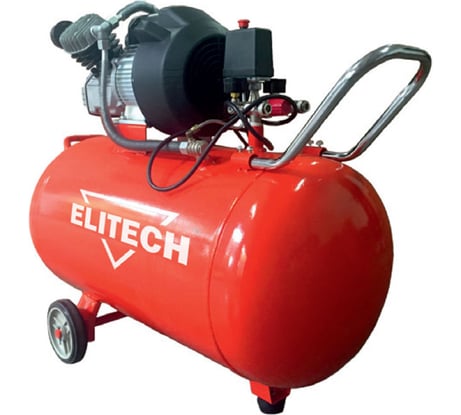 Компрессор Elitech КПМ 360/100 191982
