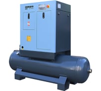 Винтовой компрессор COMARO LB 5.5-08/270 V77DA92PWV044