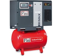 Винтовой компрессор с прямым приводом с осушителем FINI K-MAX 5,5-10-270F ES IE3 100522832