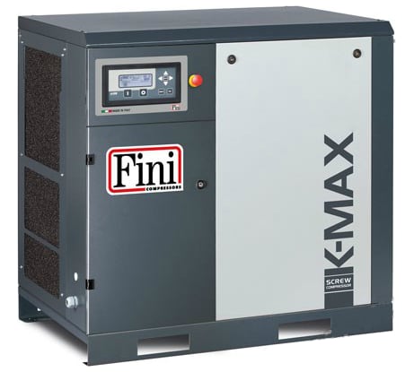 Винтовой компрессор с прямым приводом FINI K-MAX 1108 IE3 100522842