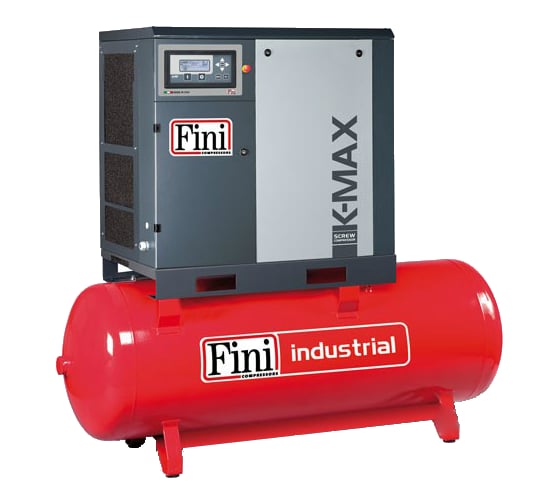 Винтовой компрессор с прямым приводом FINI K-MAX 1108-500F IE3 100522847