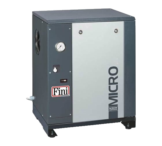 Винтовой компрессор 5,5 кВт, класс IE3 FINI MICRO 5.5-08 IE3 100522815