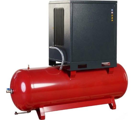 Винтовой компрессор 500 л 15 кВт, класс IE3 FINI PLUS 15-08-500 100522540