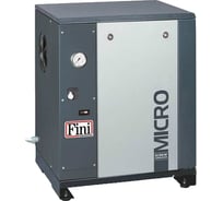 Однофазный винтовой компрессор 2.2 кВт FINI MICRO SE 2.2-10 M 100522798