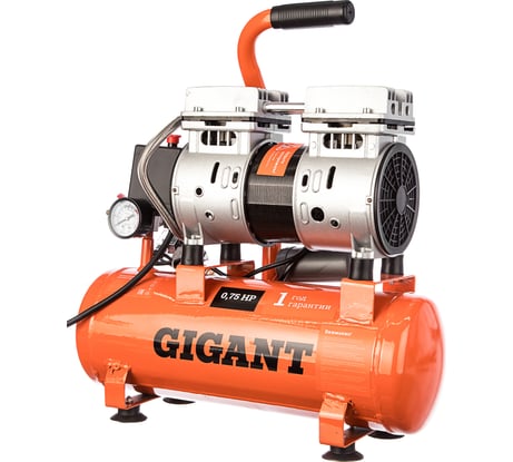 Безмасляный компрессор Gigant 120 - 10