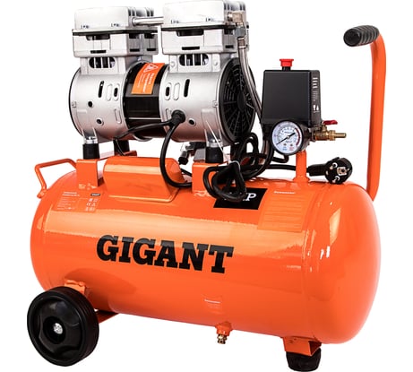 Безмасляный компрессор Gigant 180 - 24