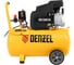 Воздушный компрессор DENZEL DK1500/50,Х-PRO 1,5 кВт, 230 л/мин, 50 л 58064 16