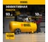 Воздушный компрессор DENZEL DKV2200/100,Х-PRO 2.2 кВт, 400 л/мин, 100л 58079 4