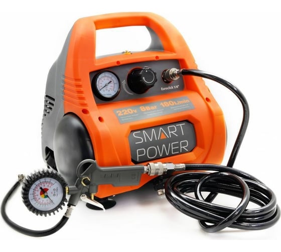 Воздушный универсальный компрессор BERKUT SMART POWER SAC-280 SAC-280