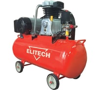 Компрессор Elitech КПР 100/550/3.0