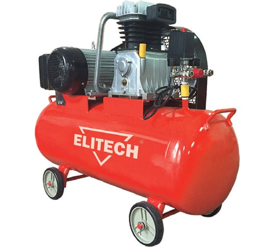 Компрессор Elitech КПР 100/550/3.0
