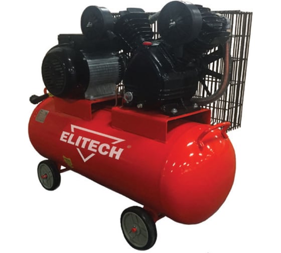 Компрессор Elitech КПР 100/400/2.2 1