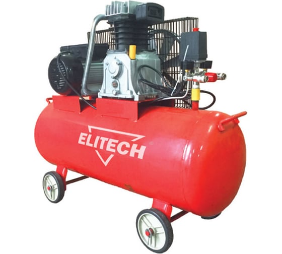 Компрессор Elitech КПР 100/450/2.2