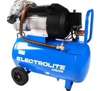 Воздушный поршневой компрессор Electrolite 410/50 EL 2145