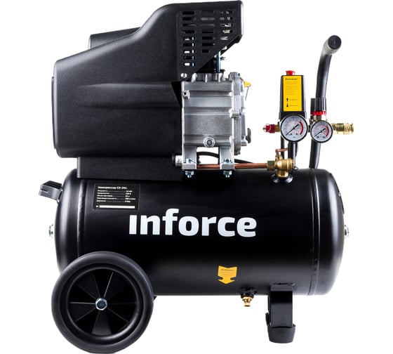 Компрессор Inforce CX-24L 04-06-20 0
