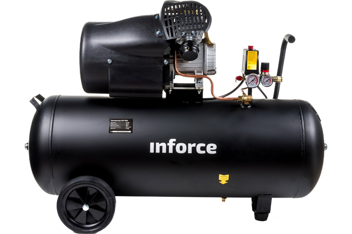 Inforce Компрессор CXV-100L 04-06-23